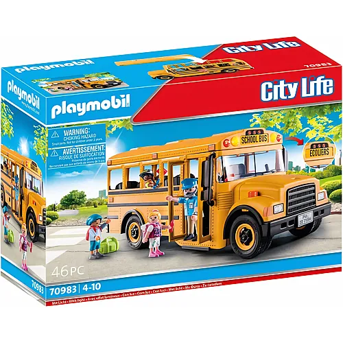 US Schulbus 70983