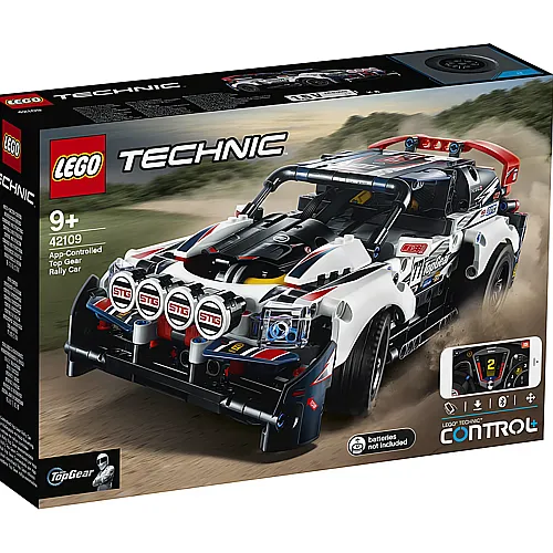 LEGO Technic Top Gear Ralleyauto (42109)