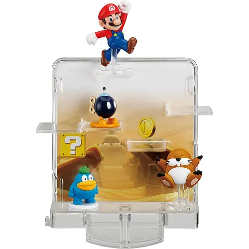Epoch Games Super Mario Desert Stage Balancing Game Plus