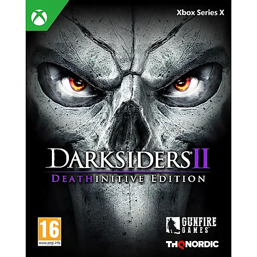 THQ Nordic Darksiders II Deathinitive Edition [XBX] (E/F)