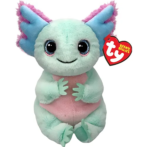 Alex der Axolotl - 15 cm