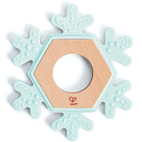 Hape Beissring Schneefl�ckchen