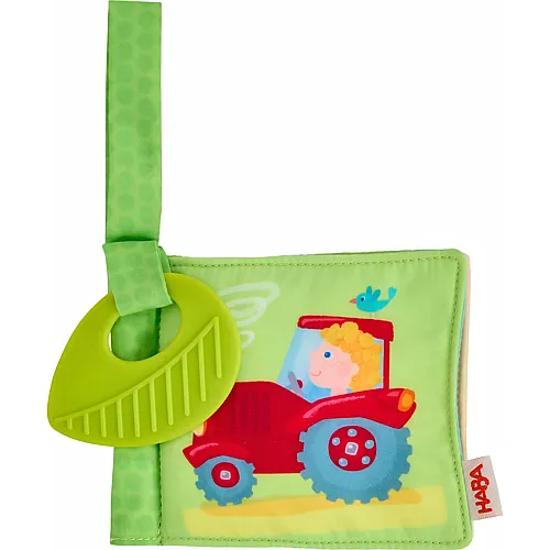 Buggybuch Bauernhof - 12.5 x 10.5 x 2.5 cm