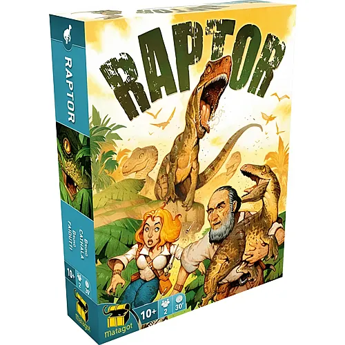 Raptor new Version FR