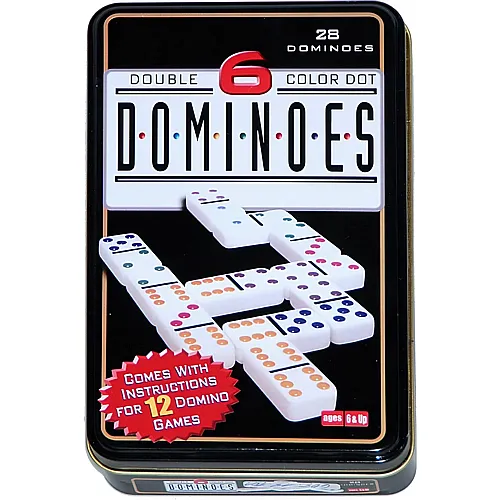 Weible Domino Color 6
