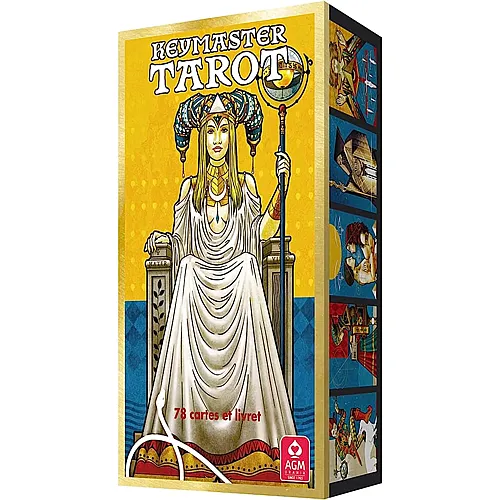 Cartamundi Tarot Keymaster