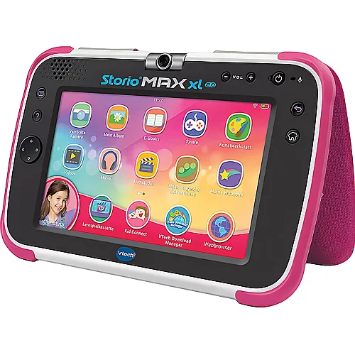 Kindertablet Storio MAX XL 2.0 Pink