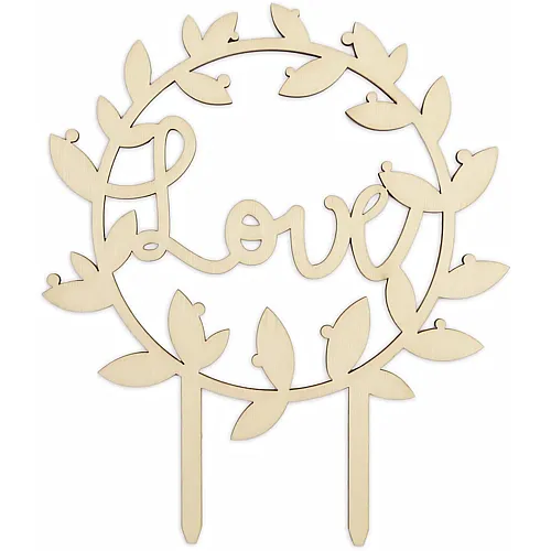 ScrapCooking Tortenaufsatz Love