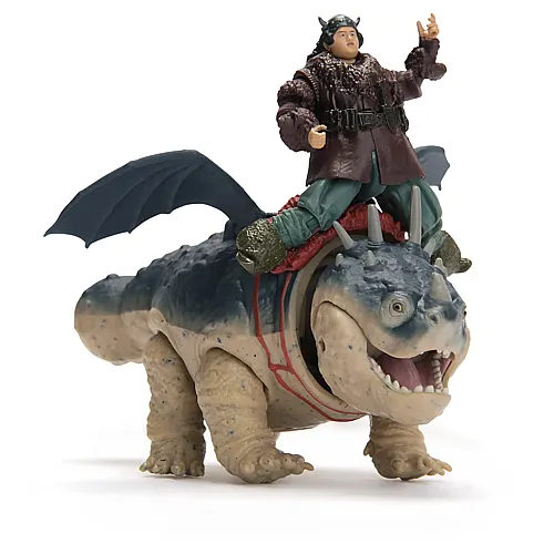 Viking & Dragon Fleischklops & Fischbein
