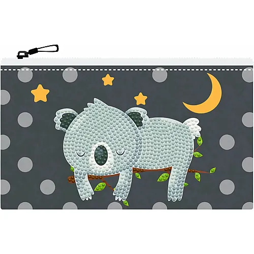 Diamond Dotz Diamond Painting Etui Koala