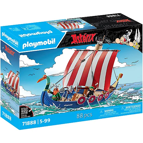 Piratenschiff 71888