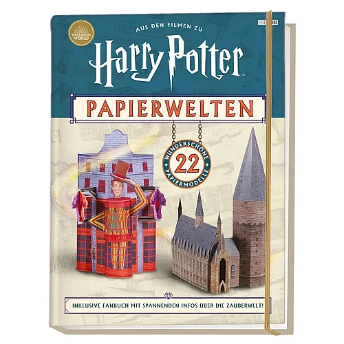Panini Harry Potter - Papierwelten