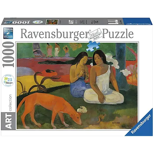 Gauguin: Arearea 1000Teile