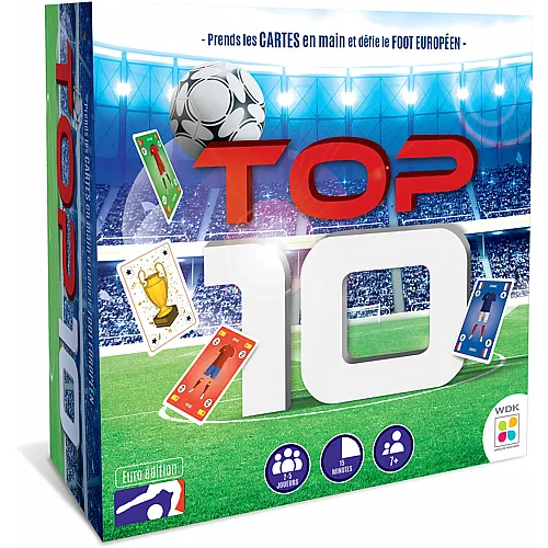 Widyka Top 10 Soccer (FR)