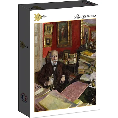 Grafika Puzzle Art Collection Edouard Vuillard Th�odore Duret, 1912 - 2000 Teile