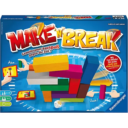Make 'n' Break