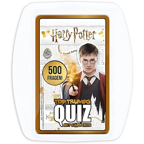Harry Potter Quiz DE