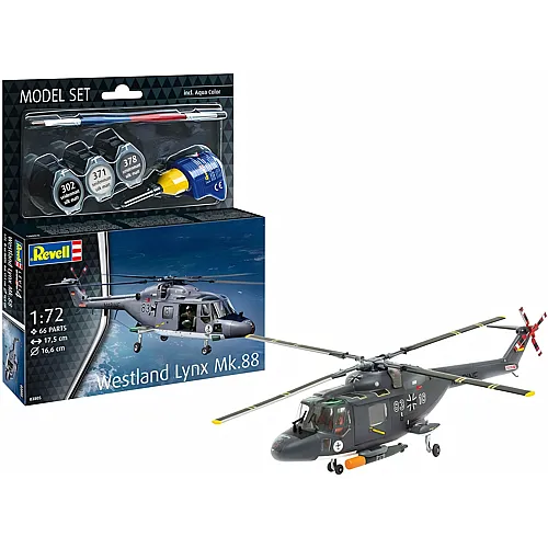 Revell Model Set Westland Lynx