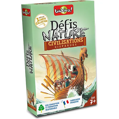 Civilisations Disparues - Franais
