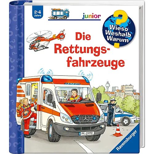 Die Rettungsfahrzeuge Nr.23