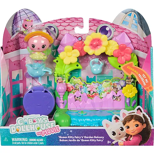 Spin Master Gabby's Dollhouse Kuchis zuckers�sse Sprinklek�che
