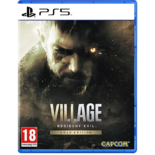 Resident Evil Village - Gold Edition, PS5