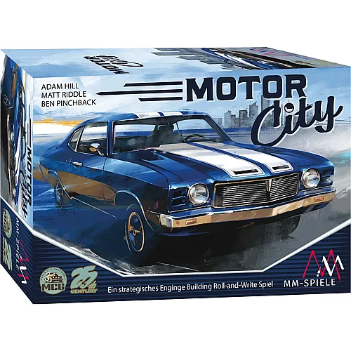Motor City DE