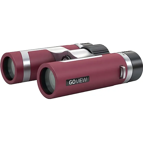 GoView Zoomr 8x26 - ruby red