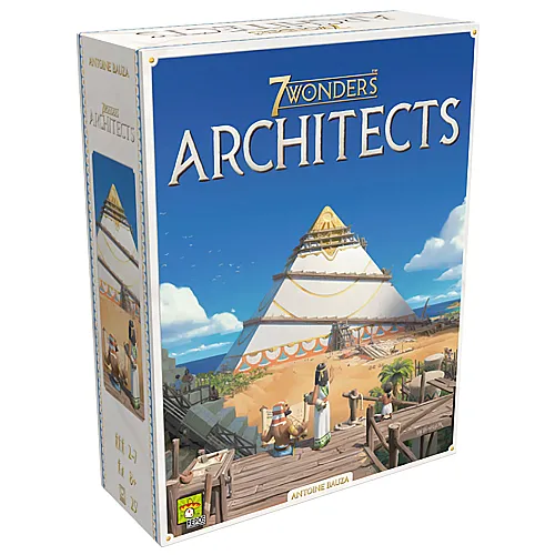 Asmodee Spiele 7 Wonders Architects