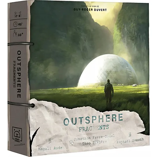Grrre Games Fragments Outsphere (FR)