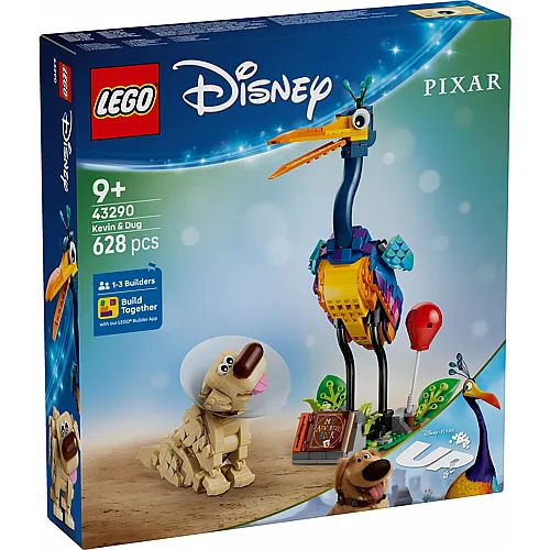 Kevin und Dug 43290