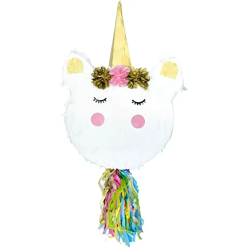Pinata Einhorn Kopf