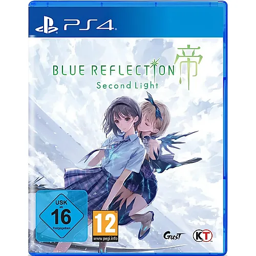 Koei Tecmo PS4 Blue Reflection: Second Light