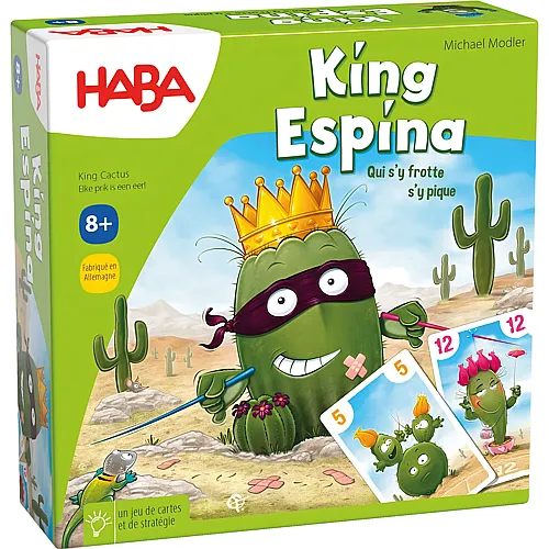 HABA King Espina (FR)
