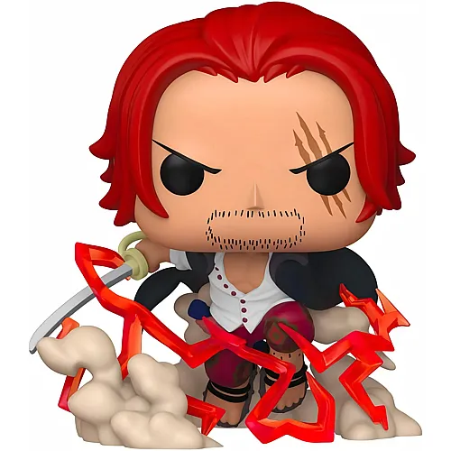 Funko Pop! Plus One Piece - Shanks 2166