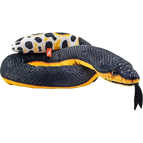 Wild Republic Living Ocean Sea Snakes Gelbbauch - 137 cm
