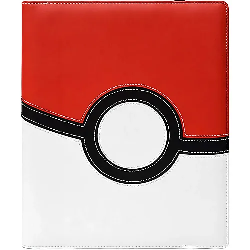 Ultra Pro Pok�mon Premium Pro-Binder Pok�ball - 9-Pocket