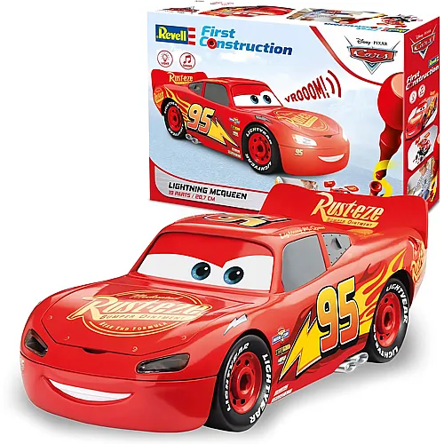 Revell Lightning McQueen mit Light & Sound