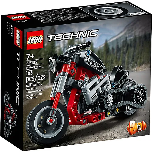 LEGO Technic Chopper (42132)