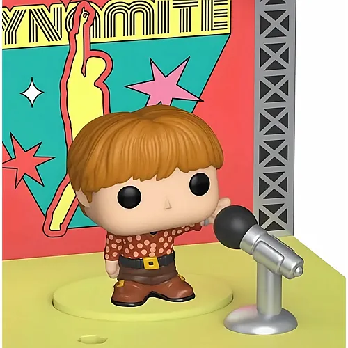 Funko Bitty POP  Stages BTS Jin Dynamite