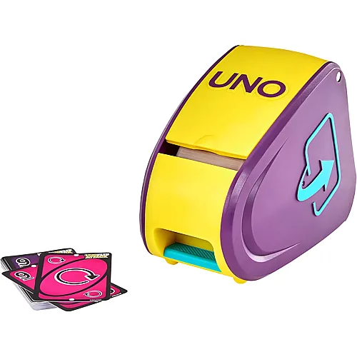 Mattel Games UNO Flip Extreme
