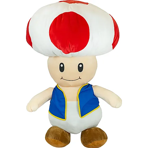 Play by Play Super Mario Toad XXL - 85 cm