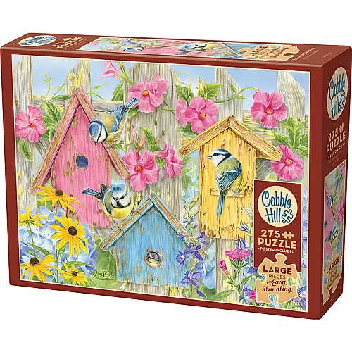 Cobble Hill Puzzle 275 Teile XXL Teile - Sommer-Chor