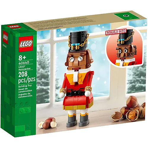 LEGO Iconic Nussknacker (40640)
