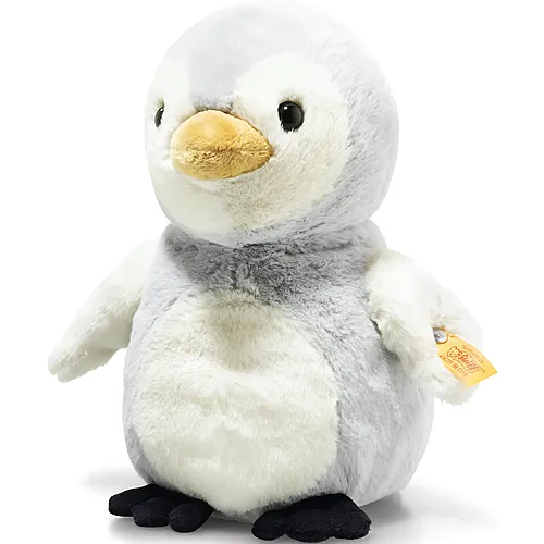 Steiff Soft Cuddly Friends Lio Pinguin (21cm)