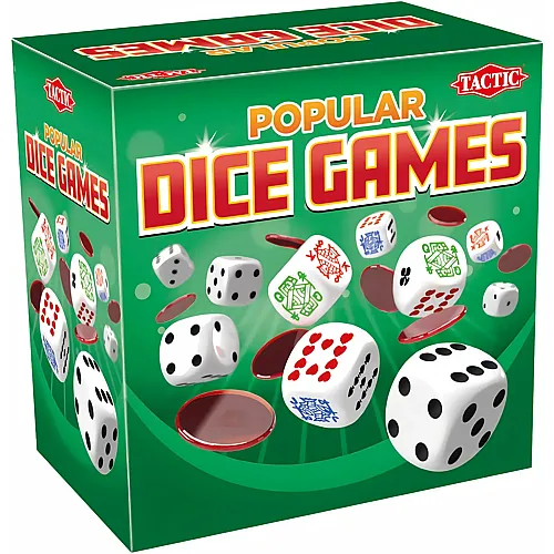 Tactic Popular Dice Games