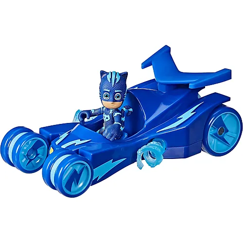 Hasbro PJ Masks Catboy Deluxe Fahrzeug