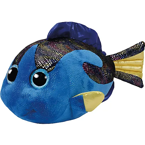 Ty Aqua Fisch Blau (42cm)
