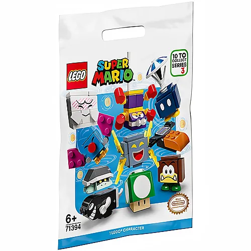 Mario-Charaktere-Serie 3 71394
