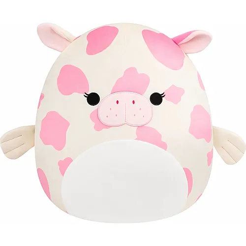 Squishmallows Pl�sch Mondy die weisse Seekuh - 40 cm